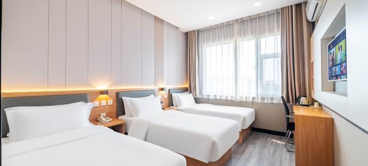 如家华驿酒店(沧州崔尔庄镇店)图片