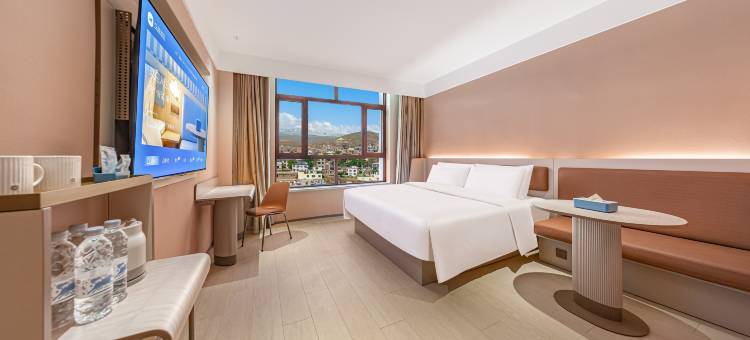 汉庭酒店(囊谦县政府店)图片