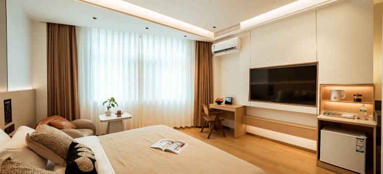 弥渡雲聚·未来智能酒店(花灯广场店)图片