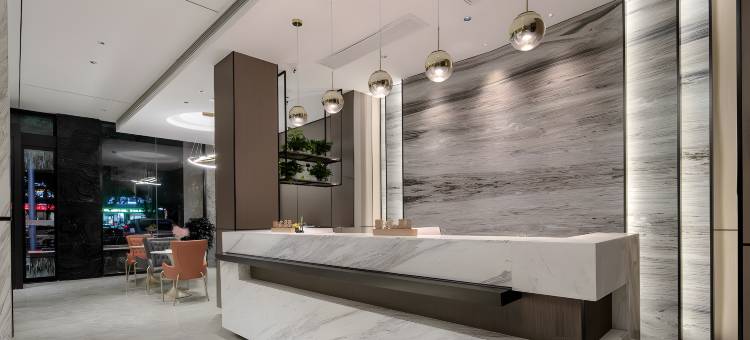 格莱登S酒店(蓝天日月广场免税城店)图片