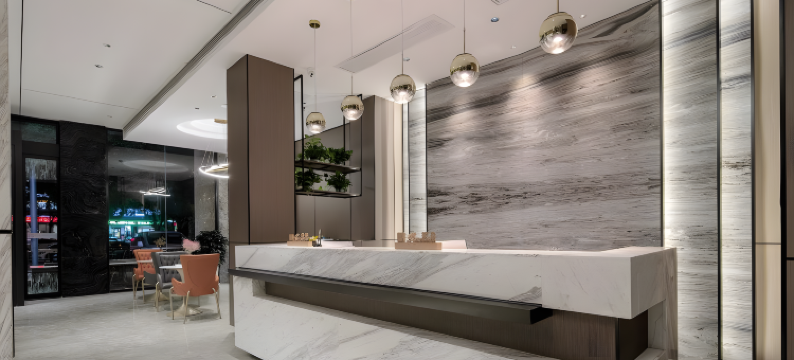 艺选酒店YIXUAN(上饶广信区第七中学吾悦广场店)图片