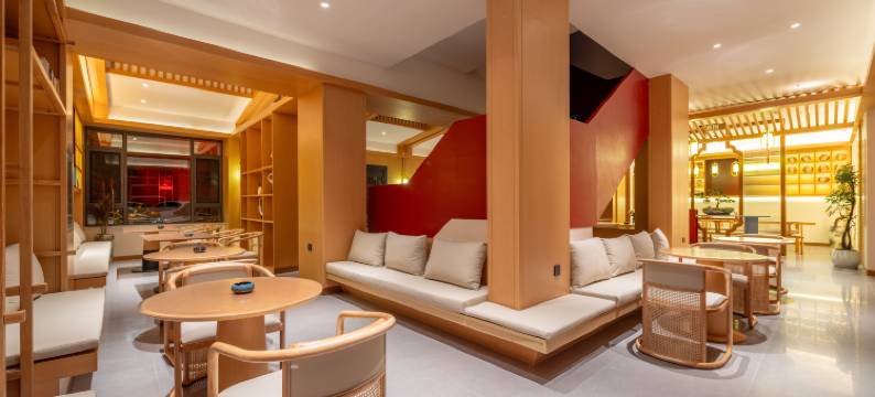 曲靖旺梁瑞庭酒店(麒麟区花柯夜市店)图片