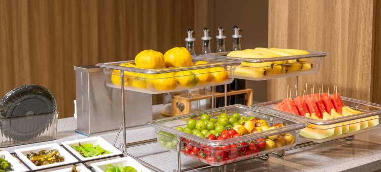 尚客优悦酒店(淄博张店区政府理工大学东校店)图片