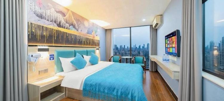 三丰酒店(岑溪市人民医院汽车总站店)图片