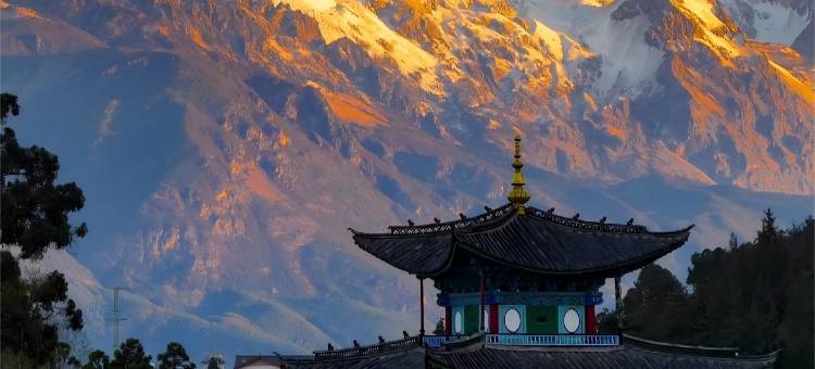 格度Wellness丨疗愈松弛之旅·辞忧度假酒店(丽江古城大水车店)图片