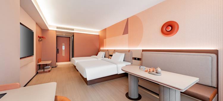 桔子酒店(呼和浩特新华大街鼓楼店)图片