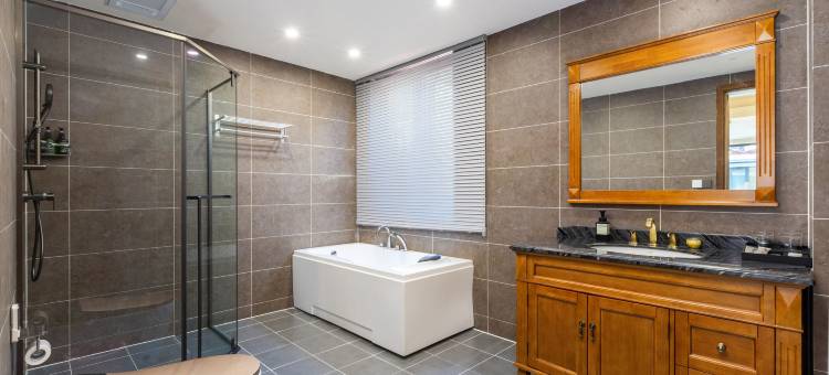 花筑·庐山云雾居民宿(小天池店)图片