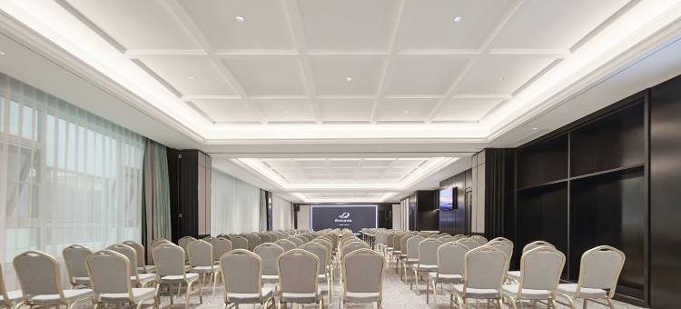 希岸Deluxe酒店(银川兰傒谷商务广场店)图片