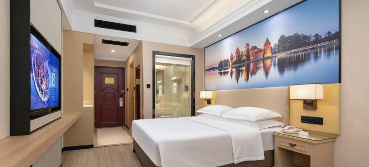 维也纳酒店(衡阳蒸湘区南华大学店)图片