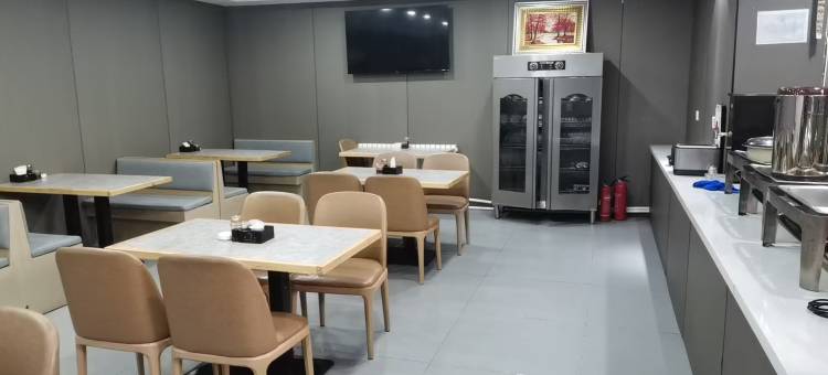 如家UP华驿智旅酒店(大同左云县店)图片