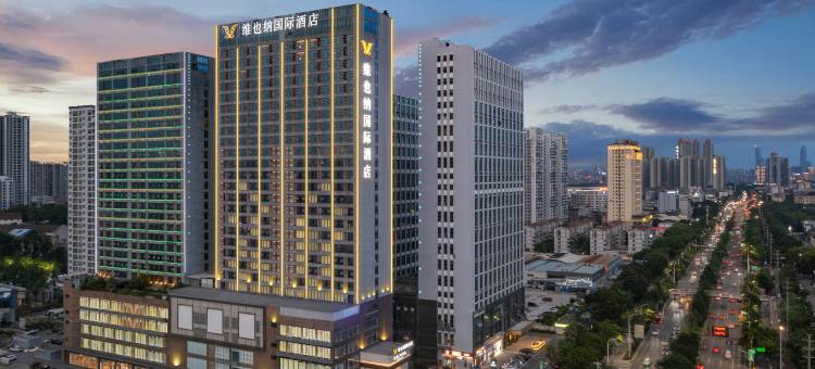 经典版维也纳国际酒店(南宁白沙大道店)图片