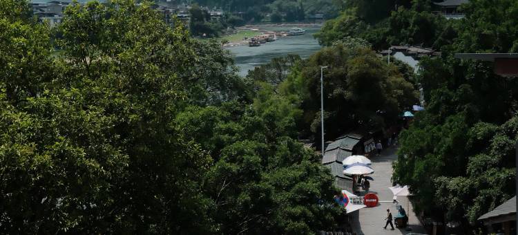 BO·洄酒店(阳朔西街漓江店)图片