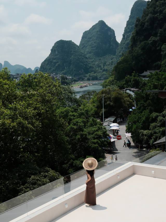 BO·洄酒店(阳朔西街漓江店)图片