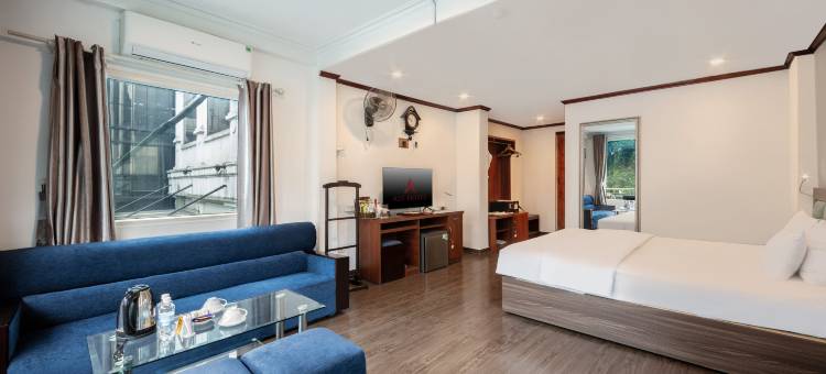 A25酒店-光中57号(A25 Hotel - 57 Quang Trung)图片