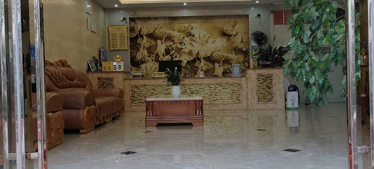 泸水维景酒店图片