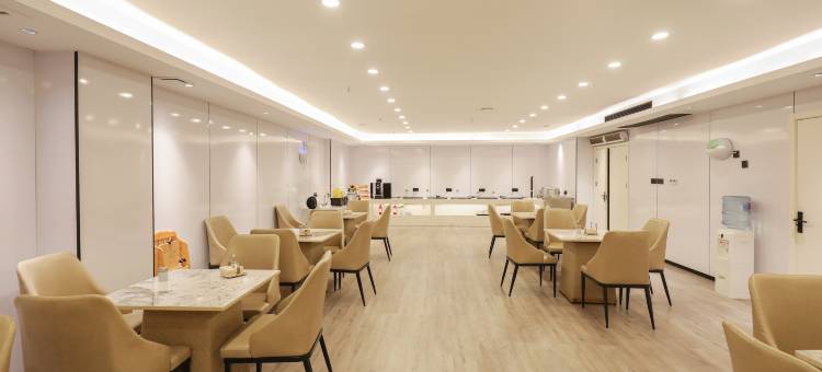 南京河海大学地铁站锦江都城酒店图片