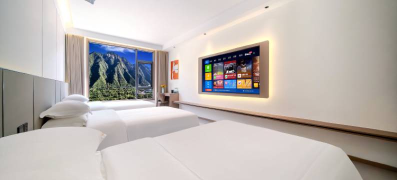 铂悦酒店(华山景区店)图片