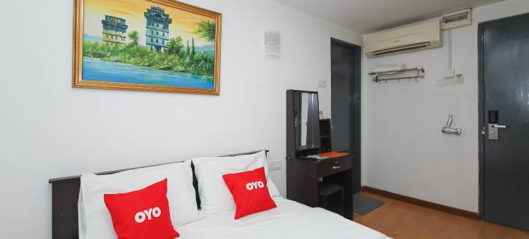 超级OYO 90345 Tm酒店(Super OYO 90345 Tm Hotel)图片