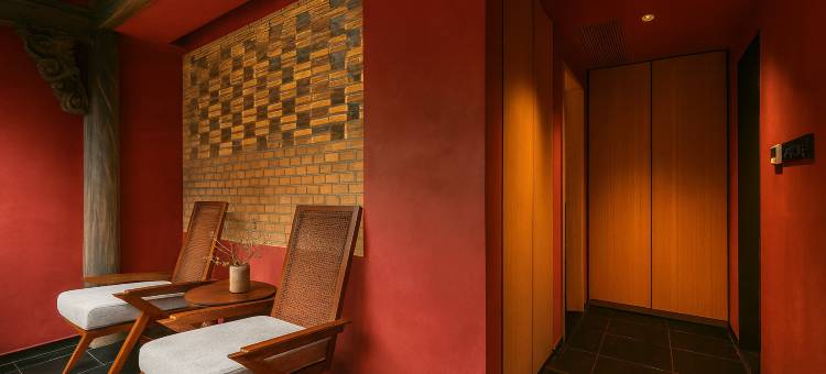 ABER士山度假(西递)古村落度假区民宿图片