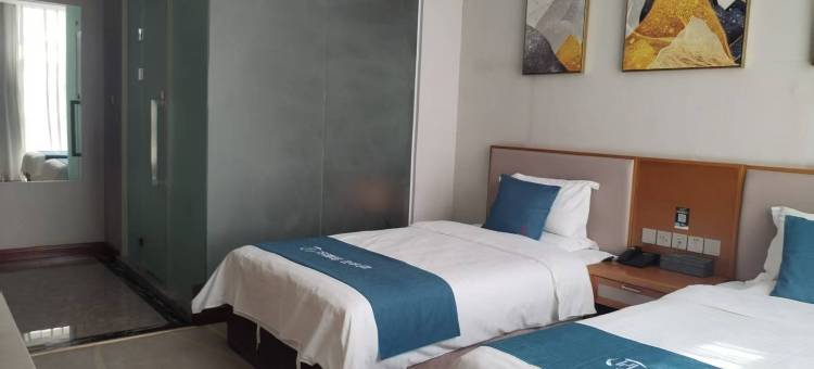 如家旗下华驿精选酒店 ( 大连机场新星绿城店)图片