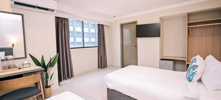 金斯顿霍特尔6 @ 昌吉武吉免登(Kingston Hotel 6 @ Changkat Bukit Bintang)图片