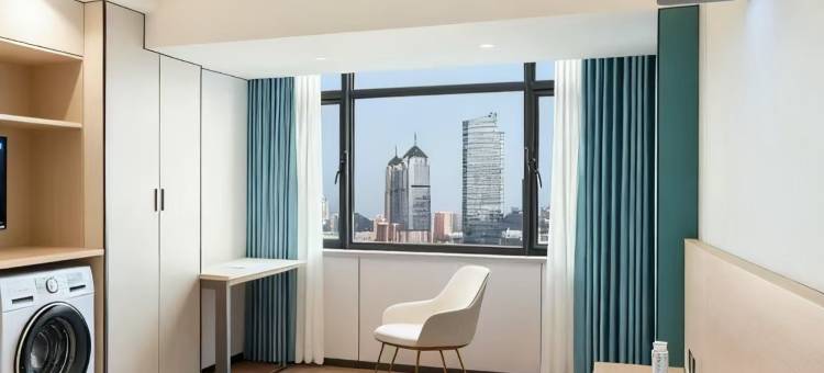 林居·美宿(晋江机场阳光广场店)图片