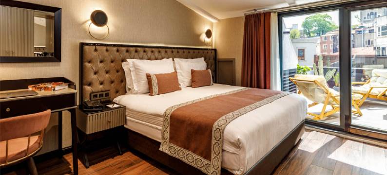 欧洲设计酒店(Euro Design Hotel)图片