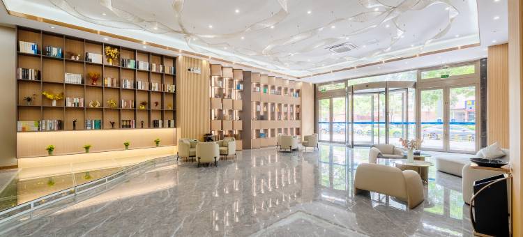 庭铂湾智慧公寓(佛山乐从家具城店)图片