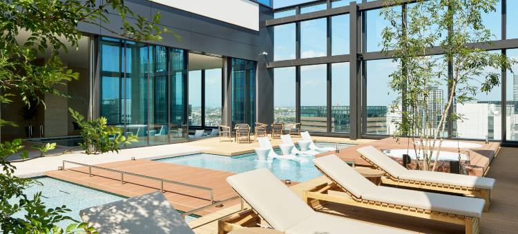 三井花园酒店 横滨港未来普米尔(Mitsui Garden Hotel Yokohama Minatomirai Premier)图片