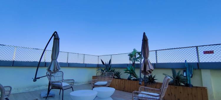 小呆呆未来酒店图片