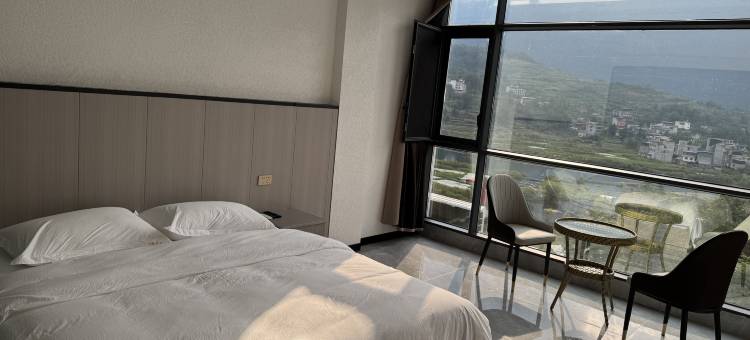 马湖川鑫酒店图片