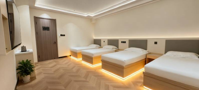 金华大酒店(乌拉特后旗政府店)图片