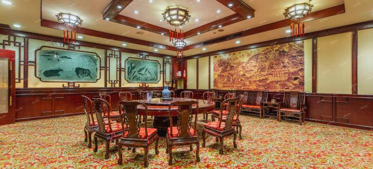 鹰潭华侨饭店图片