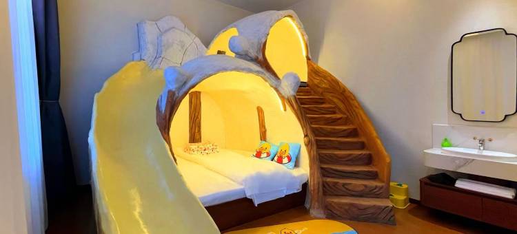 青州语栖民宿(青州古城景区偶园店)图片