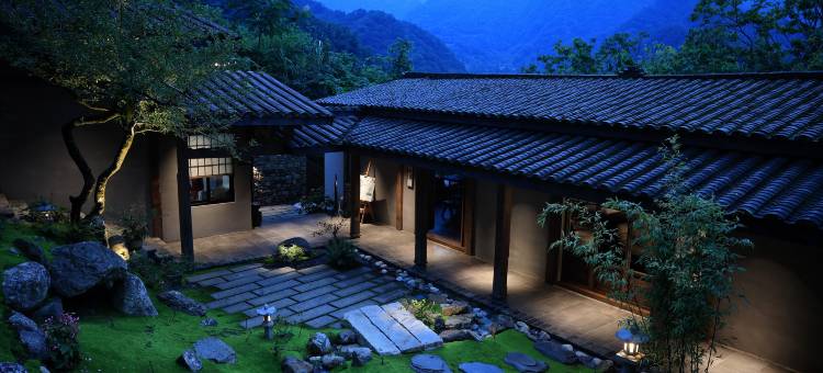 青城山·山凹凹里民宿图片