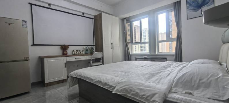 蛋仔电竞民宿图片