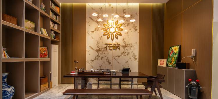 花筑·梵汐民宿(顺德渔人码头店)图片