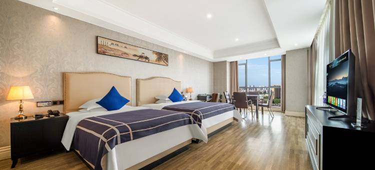 项城尚谊欧酒店图片