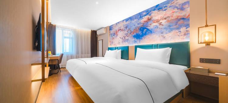 白玉兰酒店(包头万达广场正翔国际店)图片