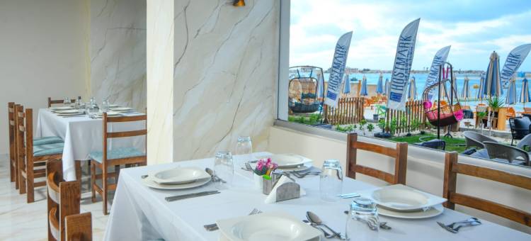 霍斯特马克蓝色海滩酒店(Hostmark Blue Beach Hotel)图片
