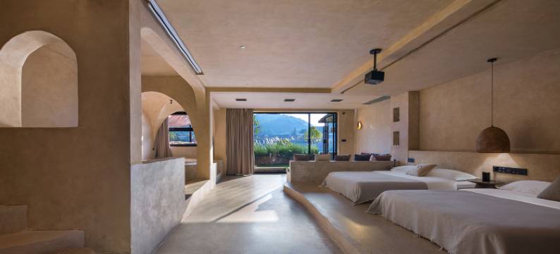 东江湖二更呆住民宿图片