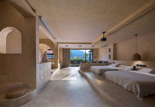 Dongjiang Lake Ergeng Daizhu Homestay Hotel Overview