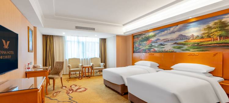 维也纳酒店(潮州潮安中心店)图片