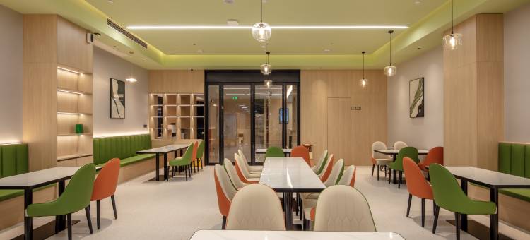 格林豪泰智选酒店(宣城宛陵湖景区万达店)图片