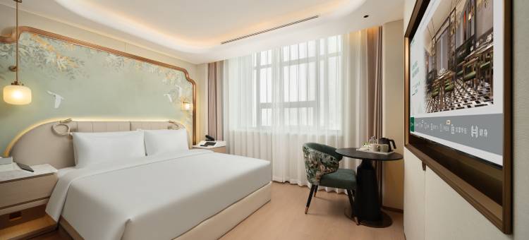 沈阳北站中街美仑酒店图片