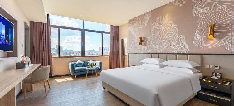 艺选酒店(肇庆七星岩星湖景区店)图片