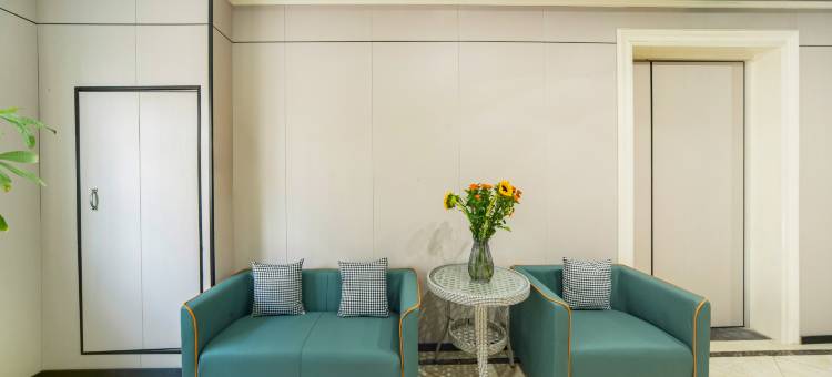 都市花园酒店(成都火车东站店)图片