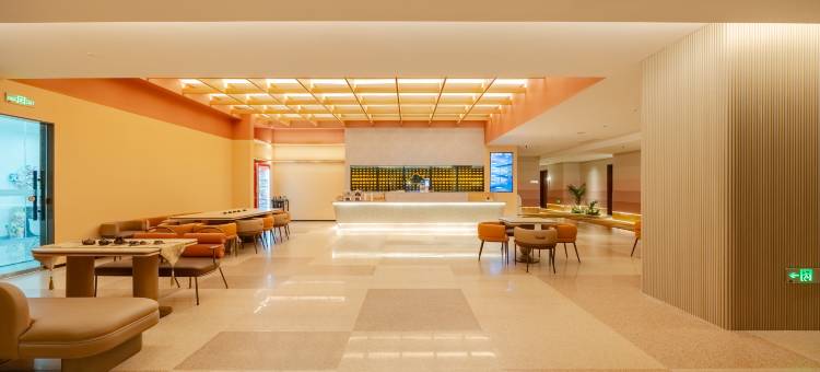 桔朵酒店(颍上管仲老街店)图片