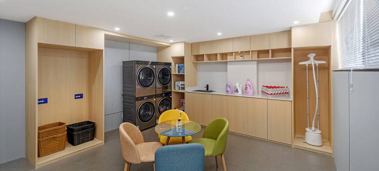 非繁城品酒店(桂林火车站两江四湖店)图片