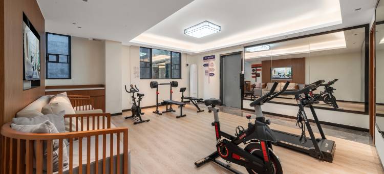 美豪怡致酒店(英德仙湖湾店)图片